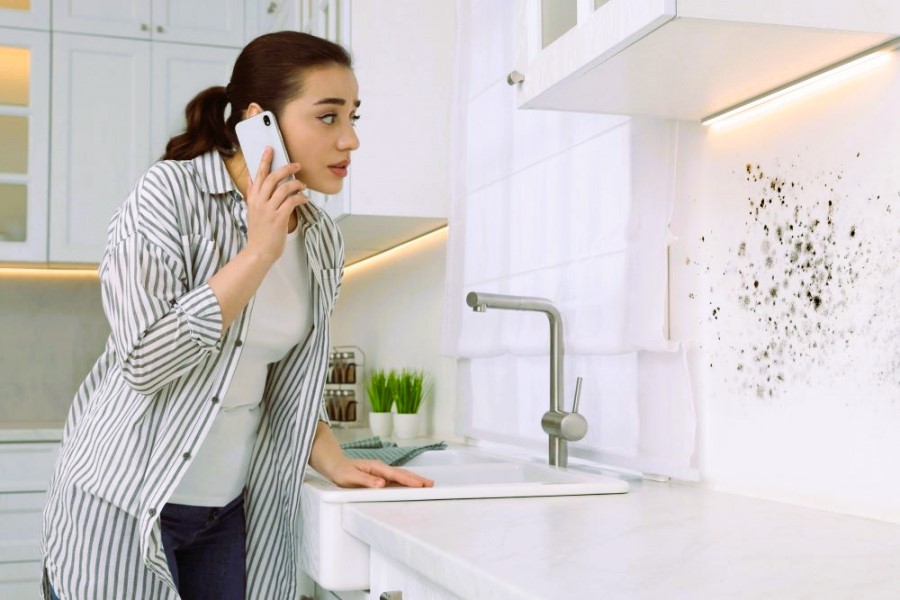 How Mold Affects Indoor Air Quality and Your Health