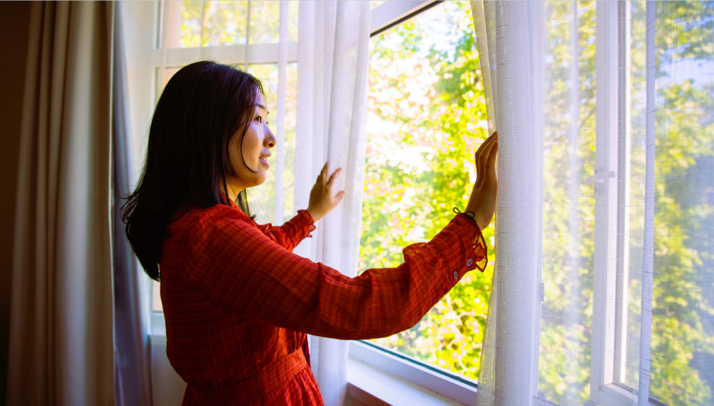 Ventilation and Window Mold: Enhancing Airflow for a Healthier Home