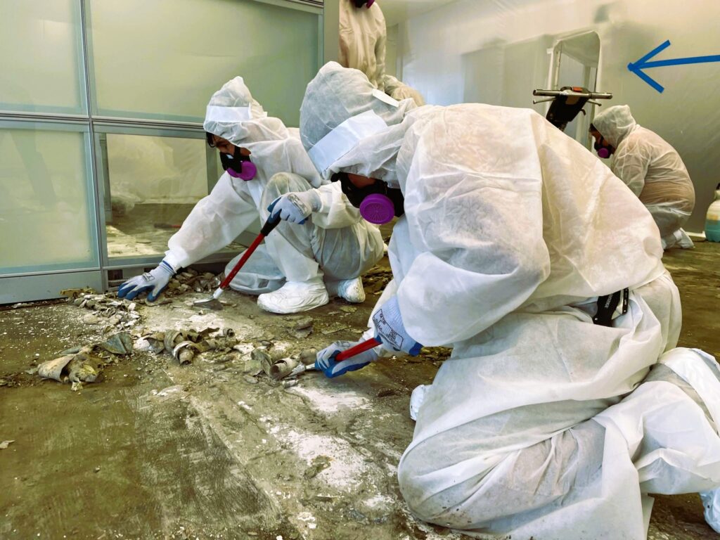 DIY Asbestos Testing: Pros, Cons, and When to Seek Professional Decontamination